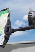Image result for Cell Phone Car Windshield Mount Placement