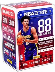 Image result for NBA Hoops Card Packs