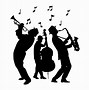 Image result for Blues Band Clip Art