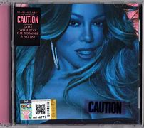 Image result for Mariah Carey Caution Logo