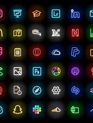 Image result for iPhone 6 Glow Icons