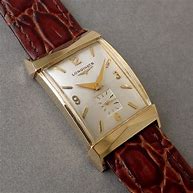 Image result for Longines Gold Watch