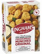 Image result for Chicken Munchies