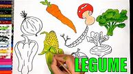 Image result for Legume De Desenat