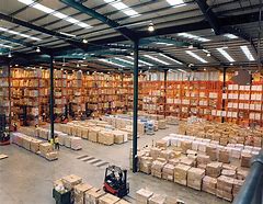 Image result for Warehouse Layout 6 Sigma