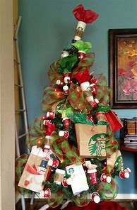 Image result for Starbucks Christmas Tree