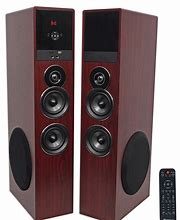 Image result for Tower Speakers Home Theater System