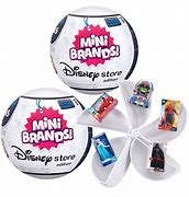 Image result for Mini Brands Disney Store Edition