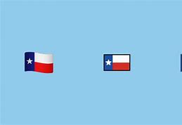 Image result for Texas Flag Emoji