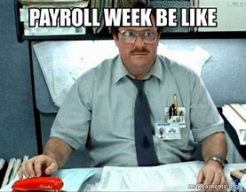 Image result for Year-End Meme Payroll