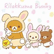 Image result for Rilakkuma Bunny