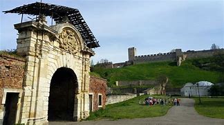 Image result for Serbian Fort