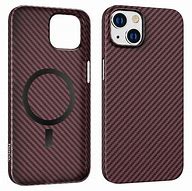 Image result for iPhone 14 Max Pro MagSafe Carbon Fiber Red