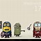 Image result for Minion Avengers Mobile