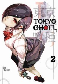 Image result for Tokyo Ghoul Manga