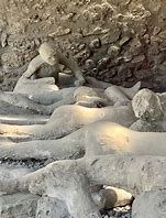 Image result for Pompeii Bodies Recreation