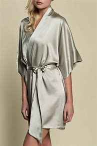 Image result for Silk Kimono Robe