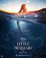 Image result for The Little Mermaid DVD