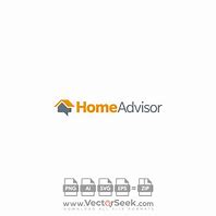 Image result for HomeAdvisor House Logo SVG