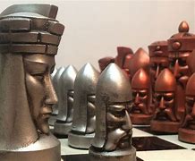 Image result for Gothic Chess Set