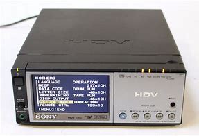 Image result for TV Mini VCR Sony