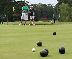 Image result for Lawn Bowling
