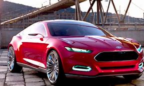 Image result for Future Ford Models and Designs