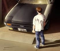Image result for Initial D Final Scene