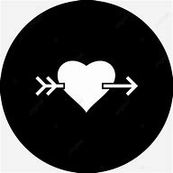 Image result for Arrow Cross D Heart Emoji