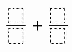 Image result for Blank Fraction