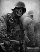 Image result for WW1 Skeleton Soldier