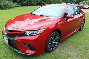 Image result for Toyota Camry 2019 Green