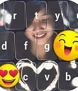 Image result for iPhone 6 Emoji Keyboard