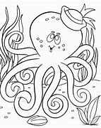 Image result for Octopus Print Out