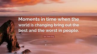 Image result for Quotes About Moments in Time