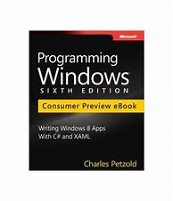 Image result for Windows Programming Books