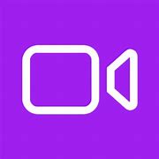 Image result for Purple FaceTime Icon