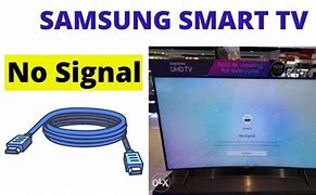 Image result for Samsung TV No Signal HDMI