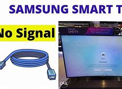 Image result for Samsung TV HDMI No Signal