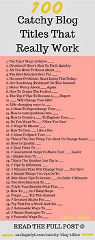 Image result for Catchy Book Titles