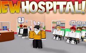 Image result for Roblox Hospital