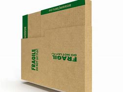 Image result for Picture Frame Moving Boxes