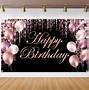 Image result for Silver and Rose Gold Birthday Background