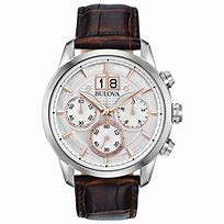 Image result for Bulova Men's Chronograph Watch