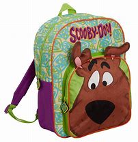 Image result for Purple Scooby Doo Bag