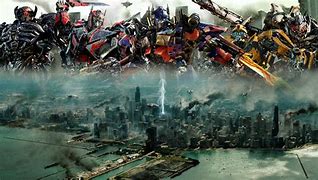 Image result for Transformers in Dark of the Moon