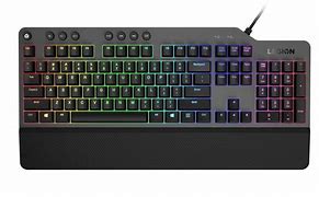 Image result for Lenovo Legion K500 RGB Mechanical Gaming Keyboard