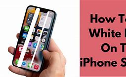 Image result for Lines through iPhone Screen