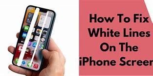 Image result for White Thing That Accumulates in My Phone Screen