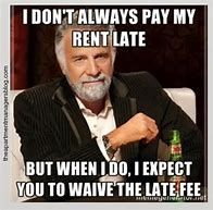 Image result for Apartment Rental Memes